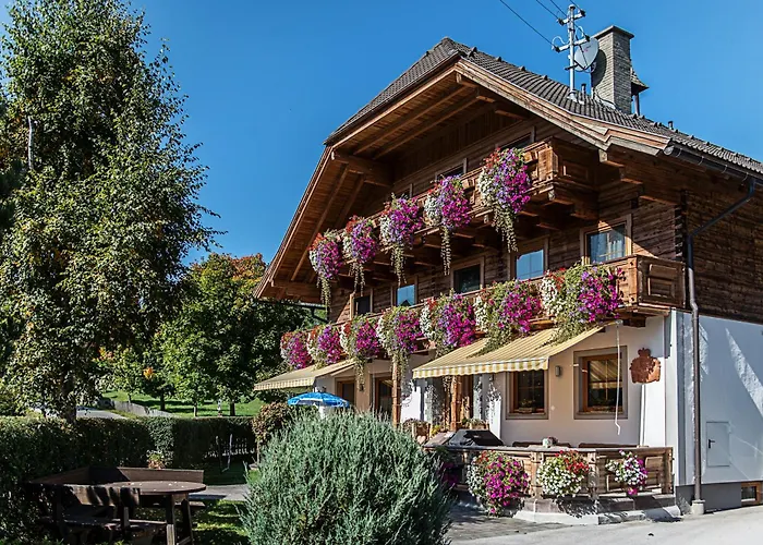 Pension Bacherhof