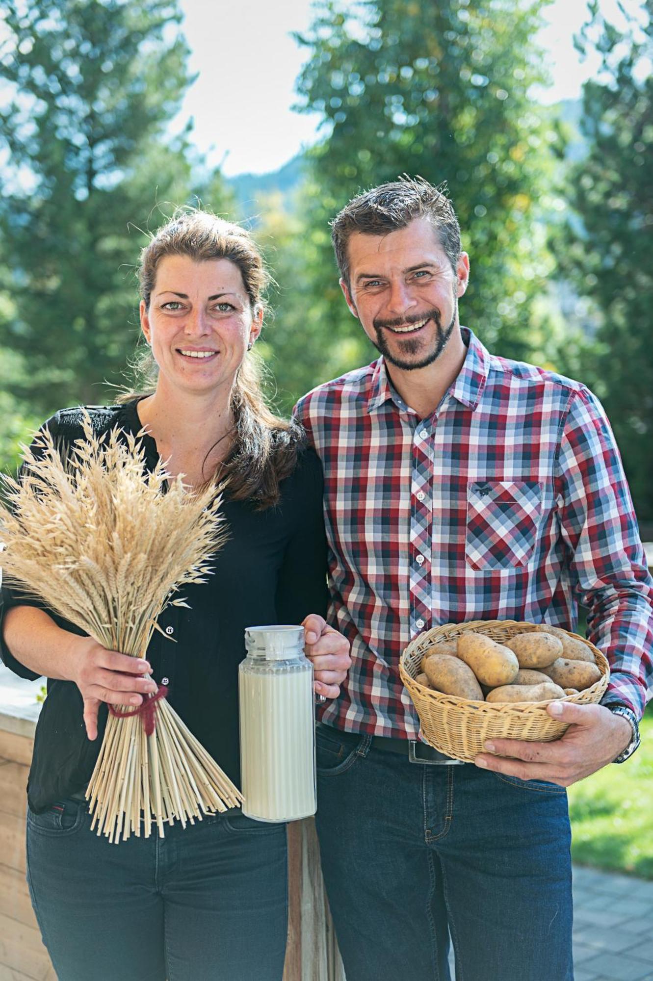 Bacherhof Farm stay