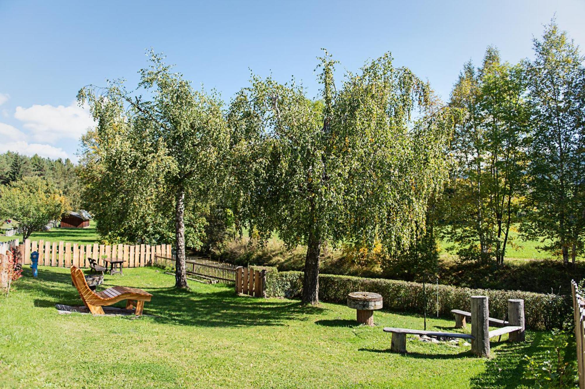 Bacherhof Mariapfarr