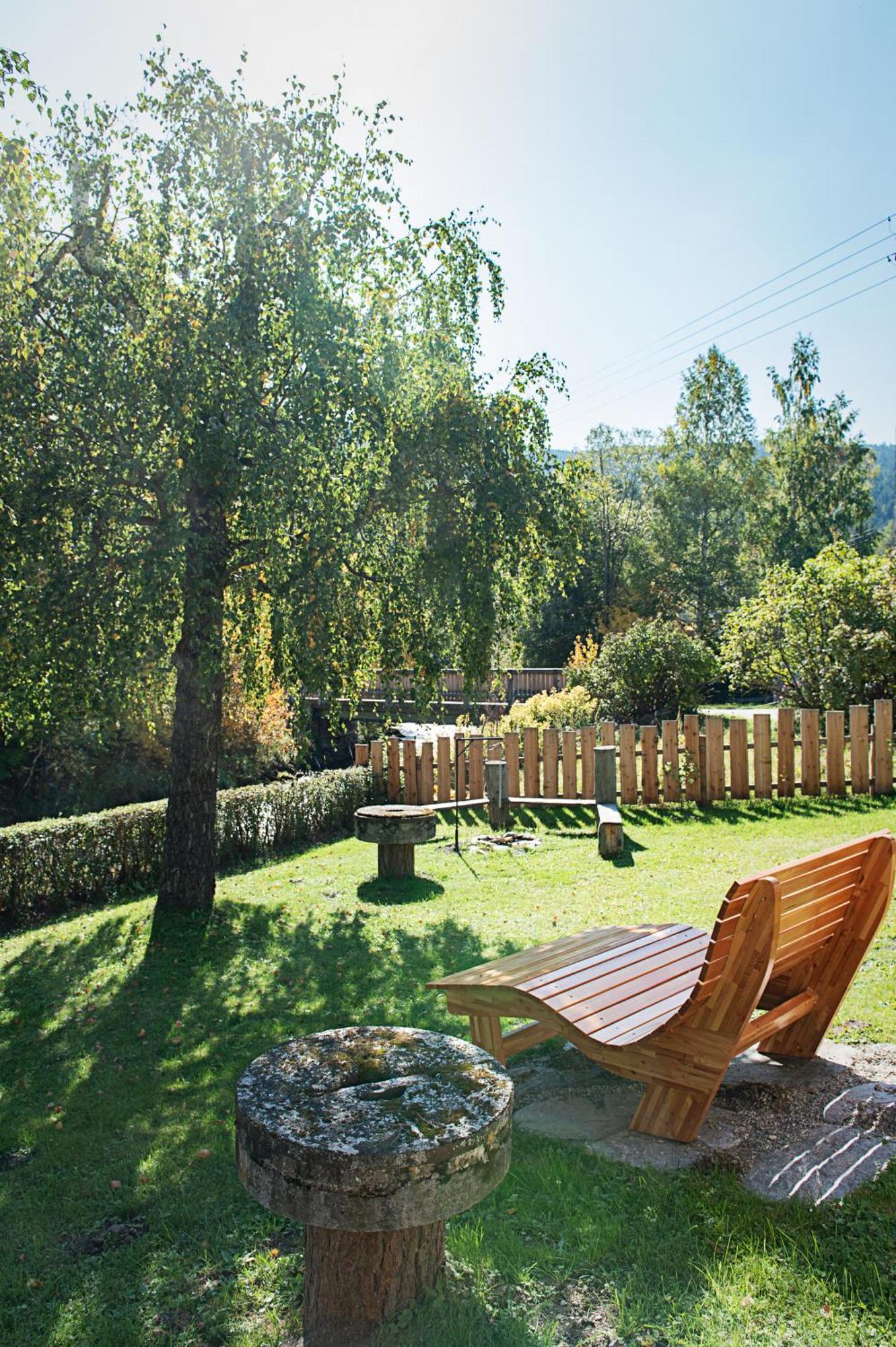 Farm stay Bacherhof *