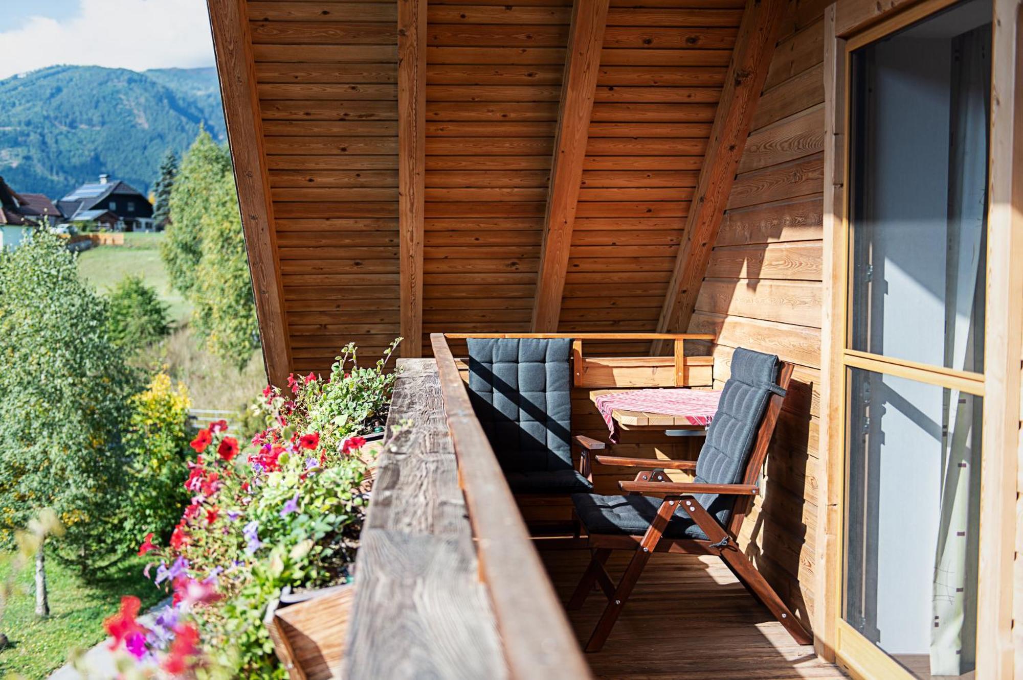 Bacherhof Farm stay *
