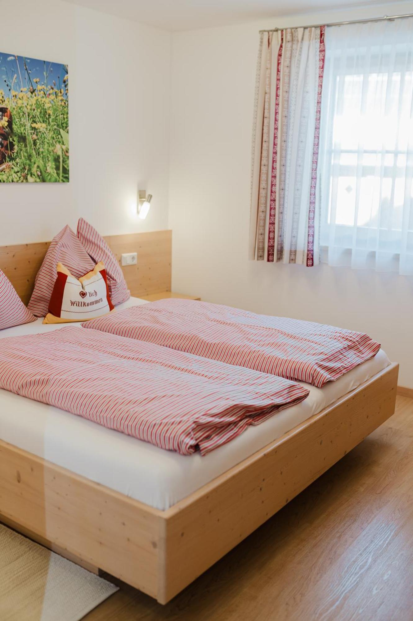 Bacherhof Farm stay *