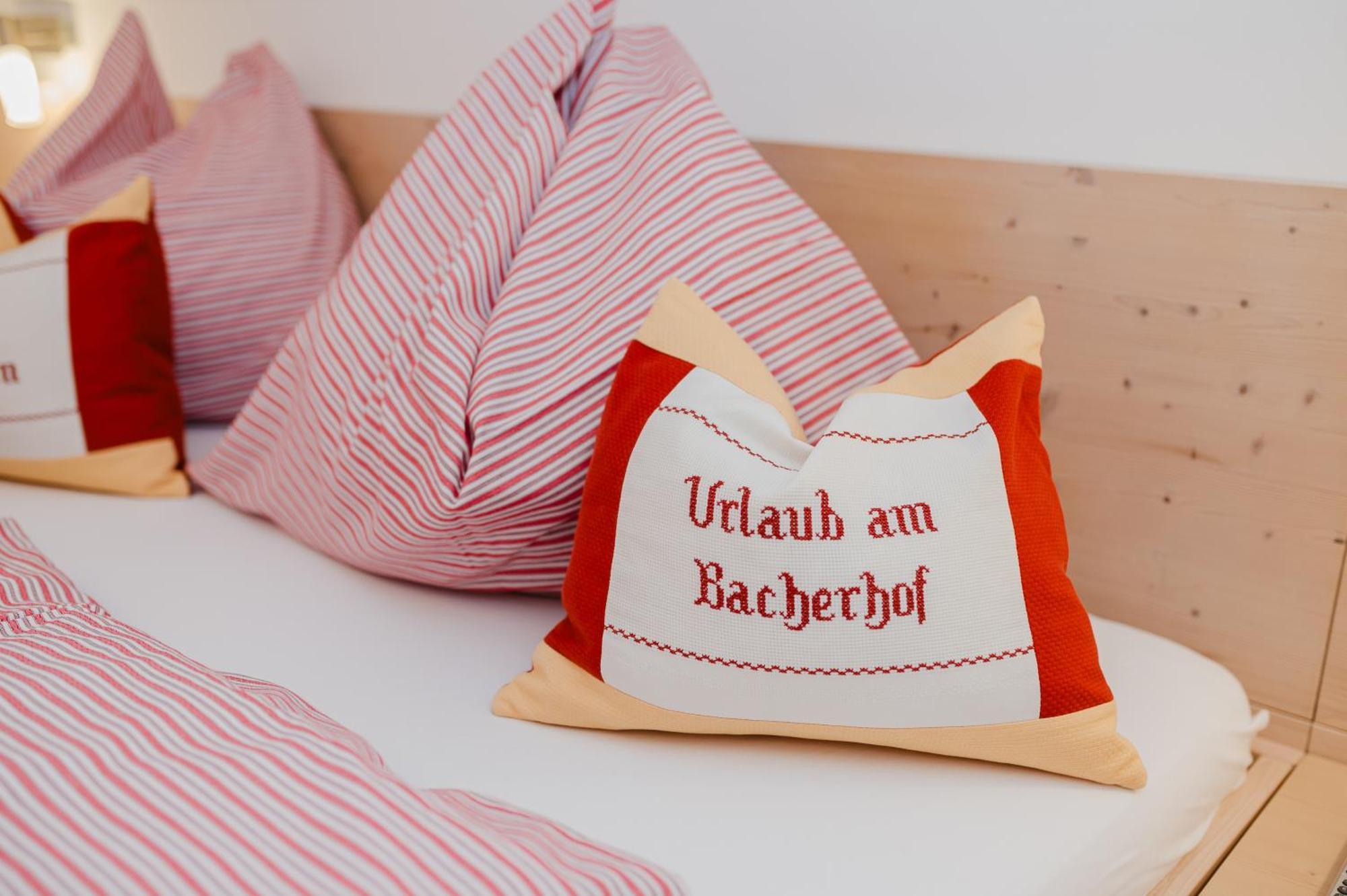 Farm stay Bacherhof Mariapfarr