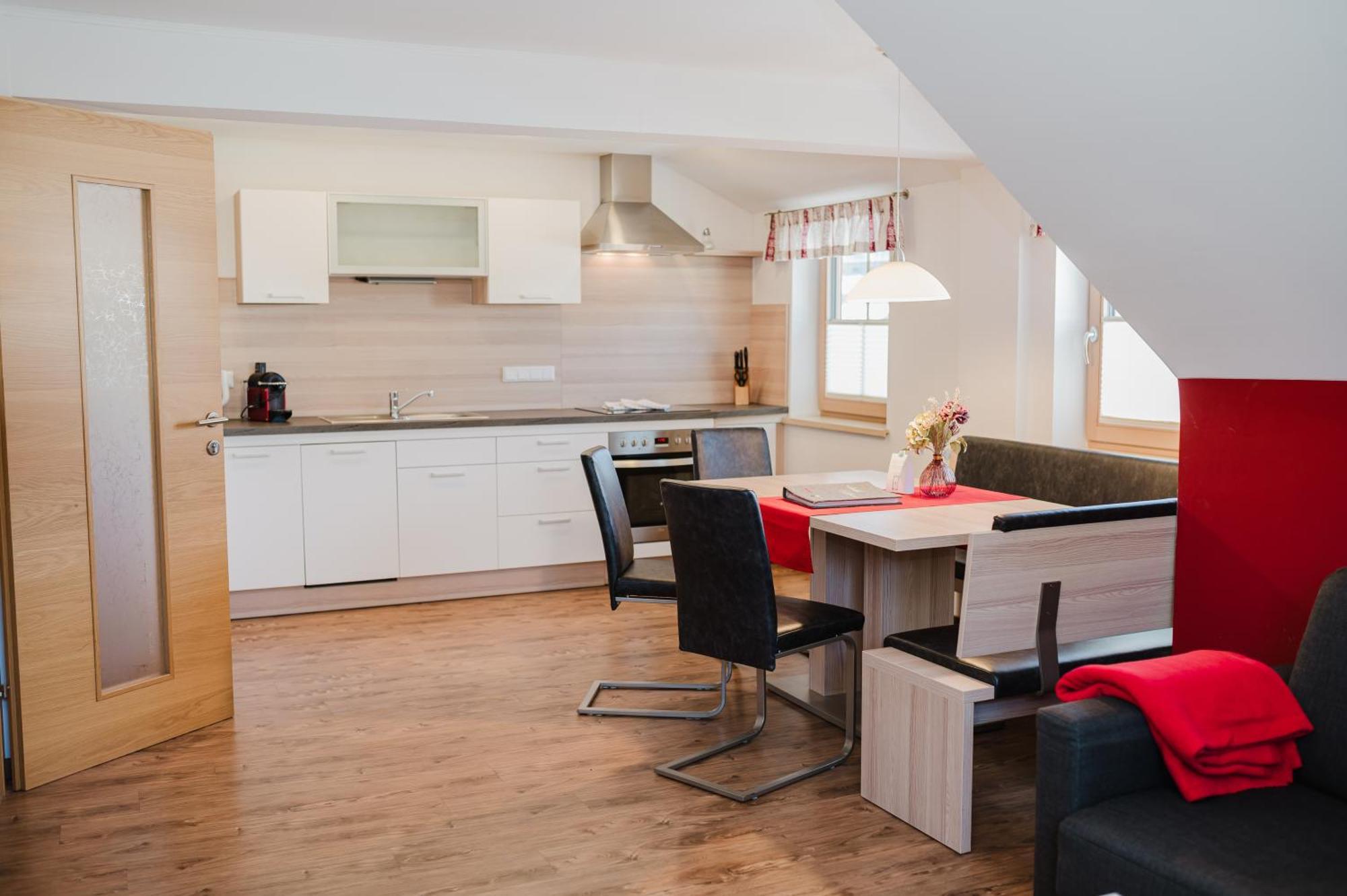 Farm stay Bacherhof Mariapfarr