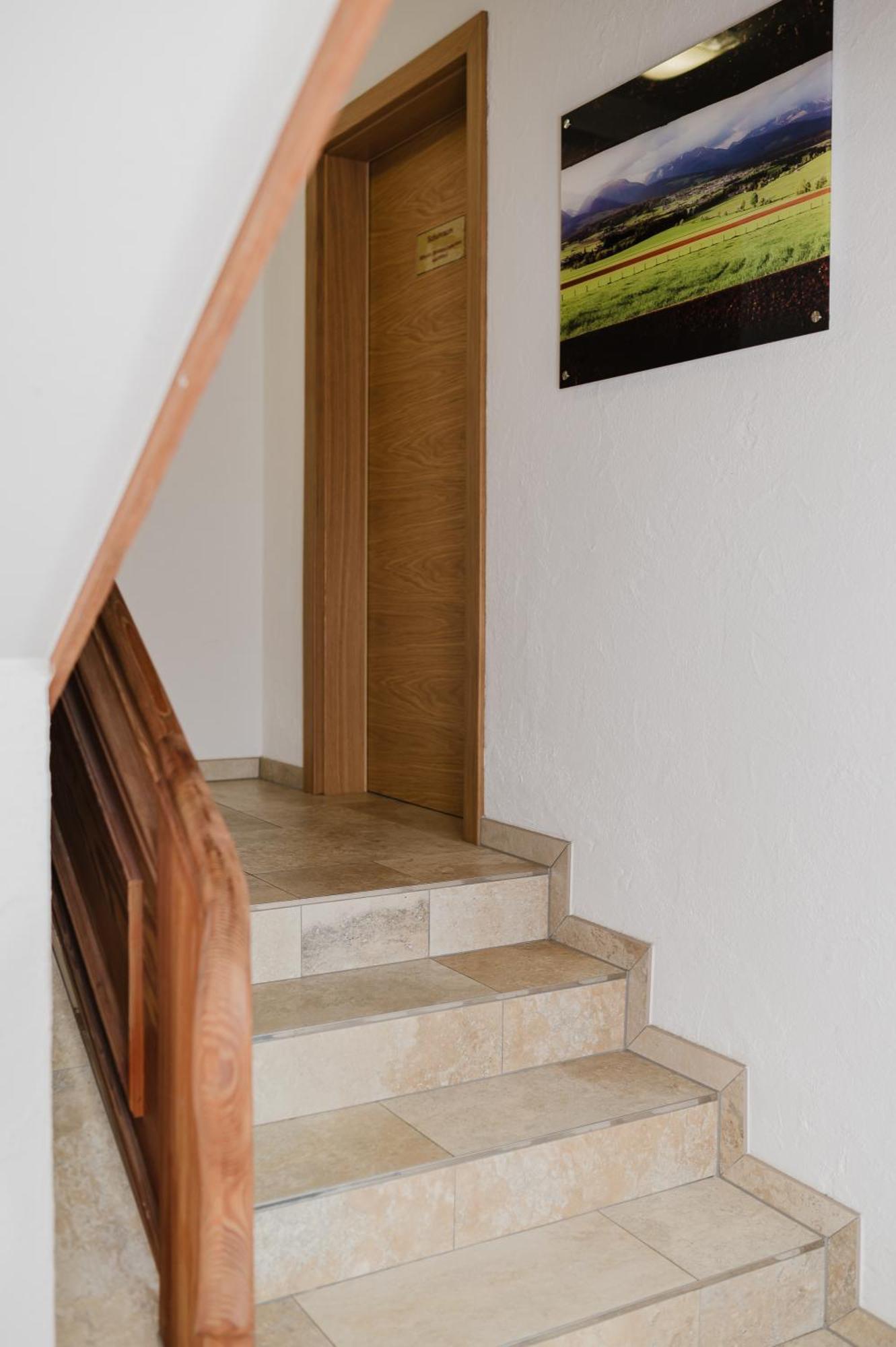 Bacherhof Farm stay Mariapfarr