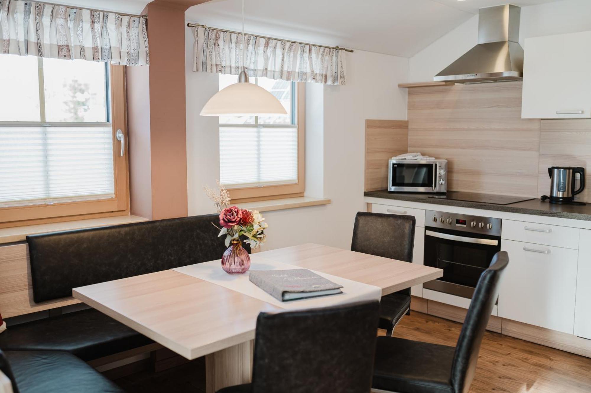Bacherhof Farm stay