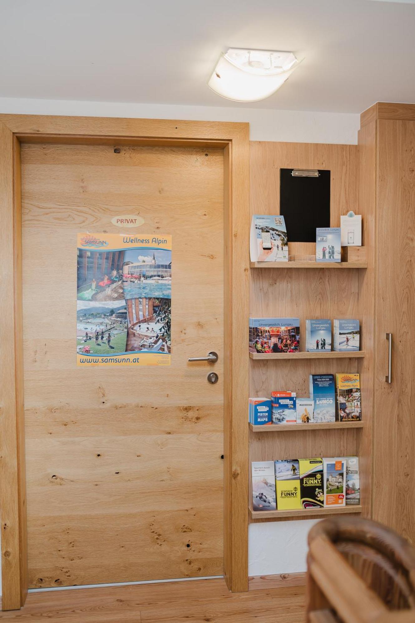 Bacherhof Farm stay *