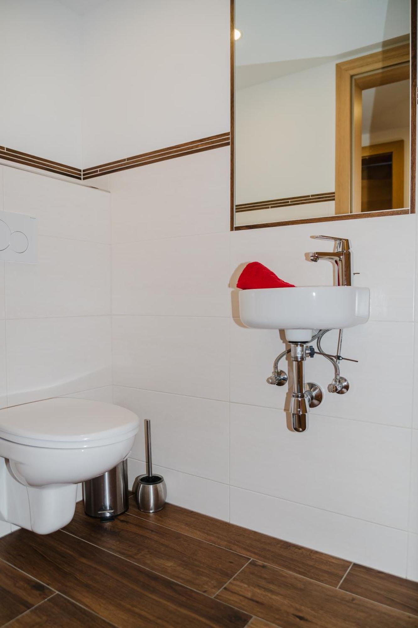 Bacherhof Farm stay *