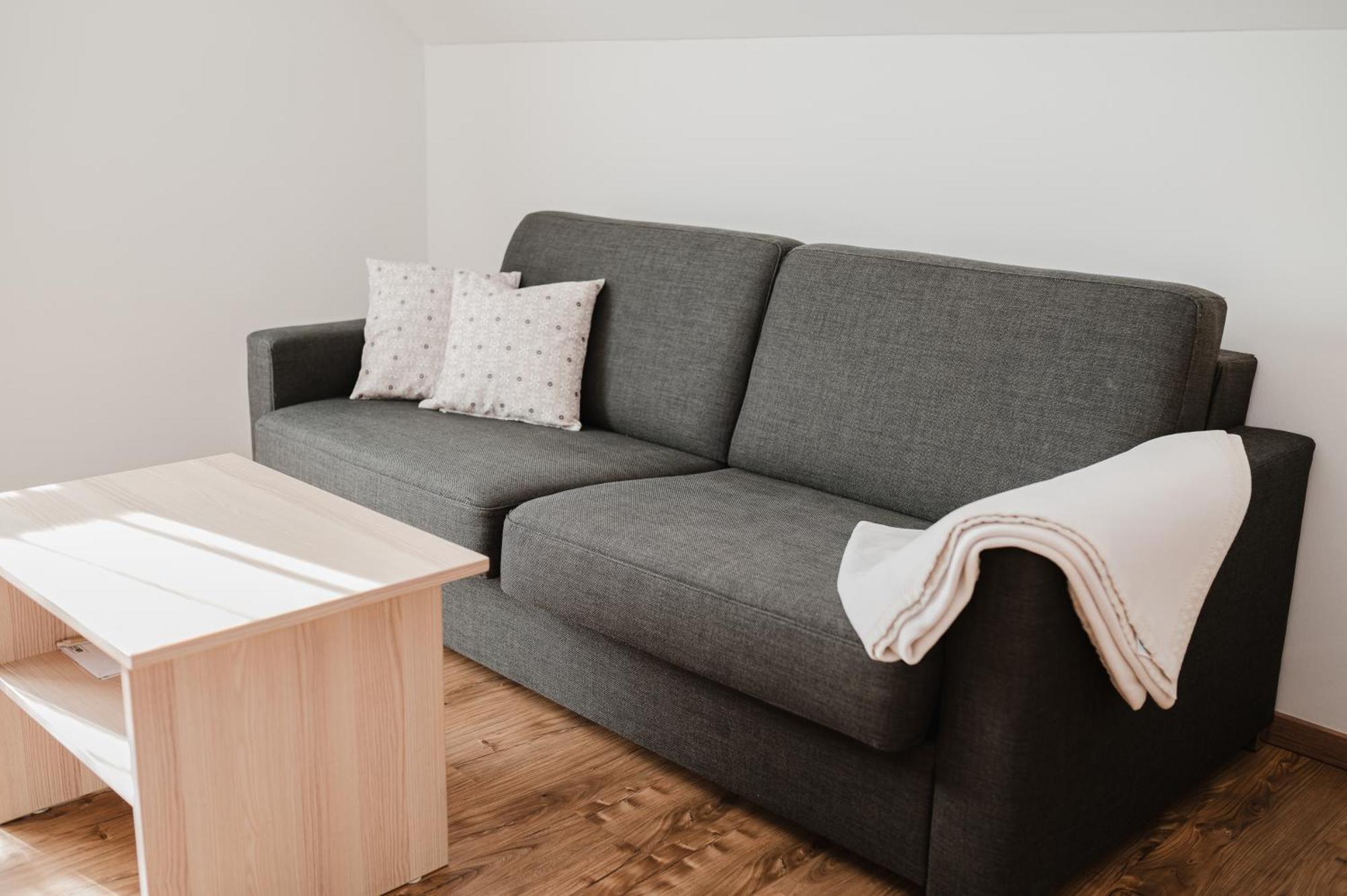 Farm stay Bacherhof Mariapfarr