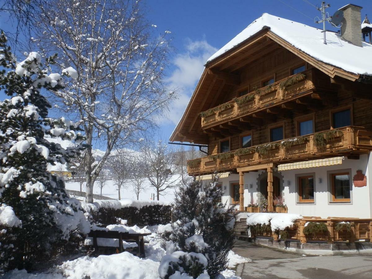 Farm stay Bacherhof *