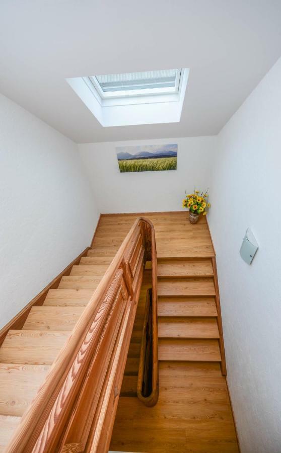 Bacherhof Farm stay Mariapfarr