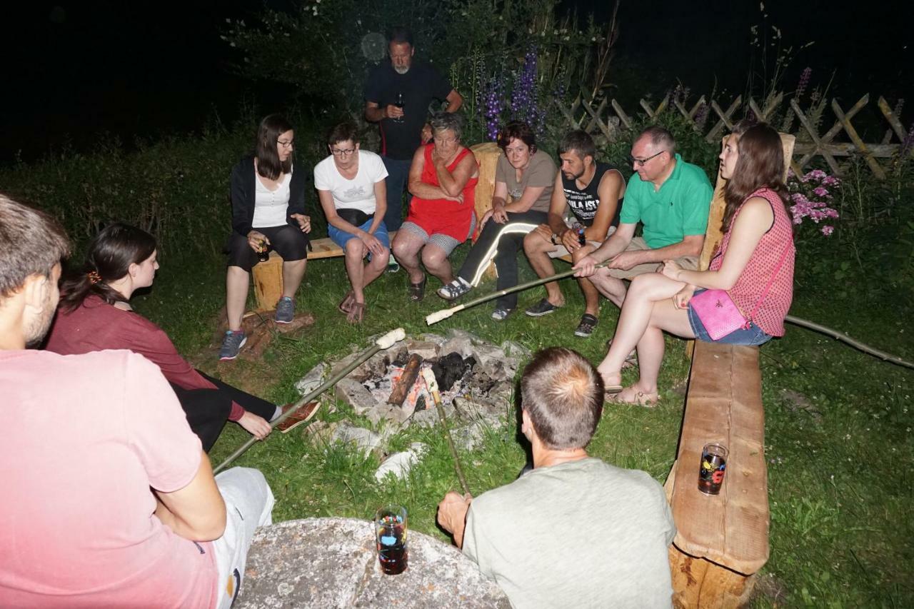 Farm stay Bacherhof