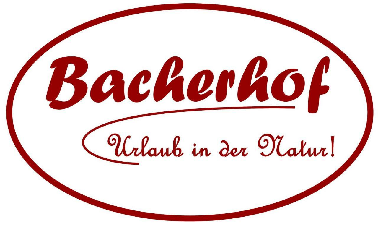Farm stay Bacherhof Mariapfarr